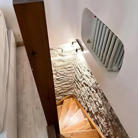 Cozy & Unique In Old Town Lejlighed Tallinn